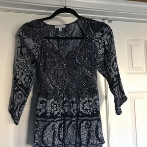 Patrons of Peace Gorgeous top size extra small